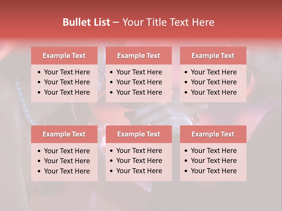 Young Couple Sharing A Glass Of Red Wine In Restaurant, Celebrating Or On Romantic Date PowerPoint Template