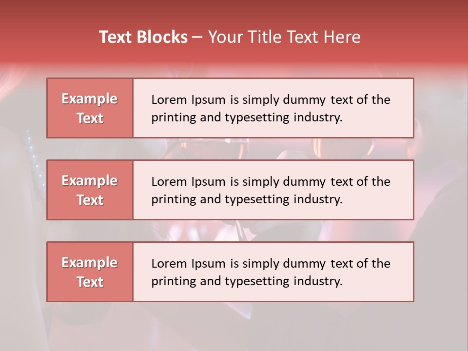 Young Couple Sharing A Glass Of Red Wine In Restaurant, Celebrating Or On Romantic Date PowerPoint Template