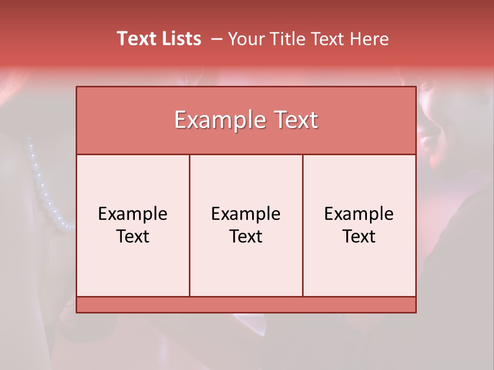 Young Couple Sharing A Glass Of Red Wine In Restaurant, Celebrating Or On Romantic Date PowerPoint Template