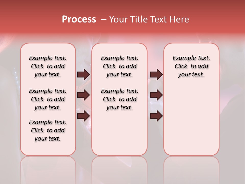 Young Couple Sharing A Glass Of Red Wine In Restaurant, Celebrating Or On Romantic Date PowerPoint Template