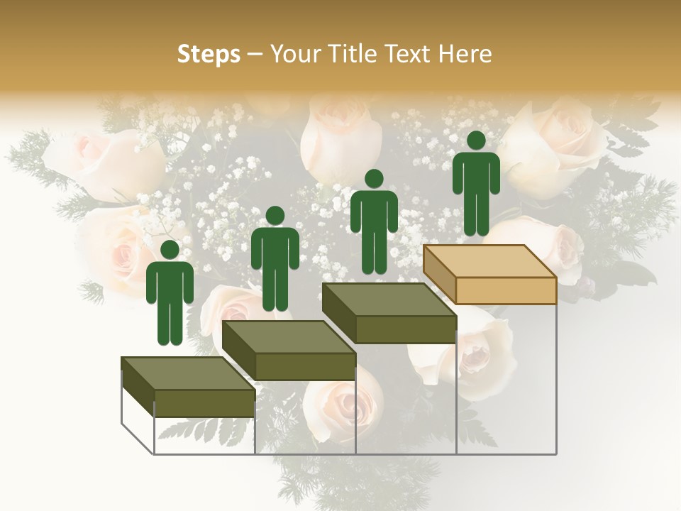 Woman With Severe Migraine Headache Holding Hands To Head PowerPoint Template