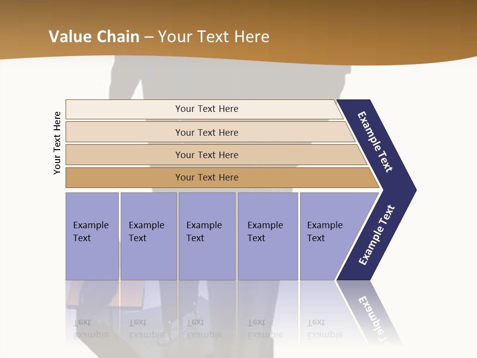 Fireworks Lit With Flame Of Match 02 PowerPoint Template