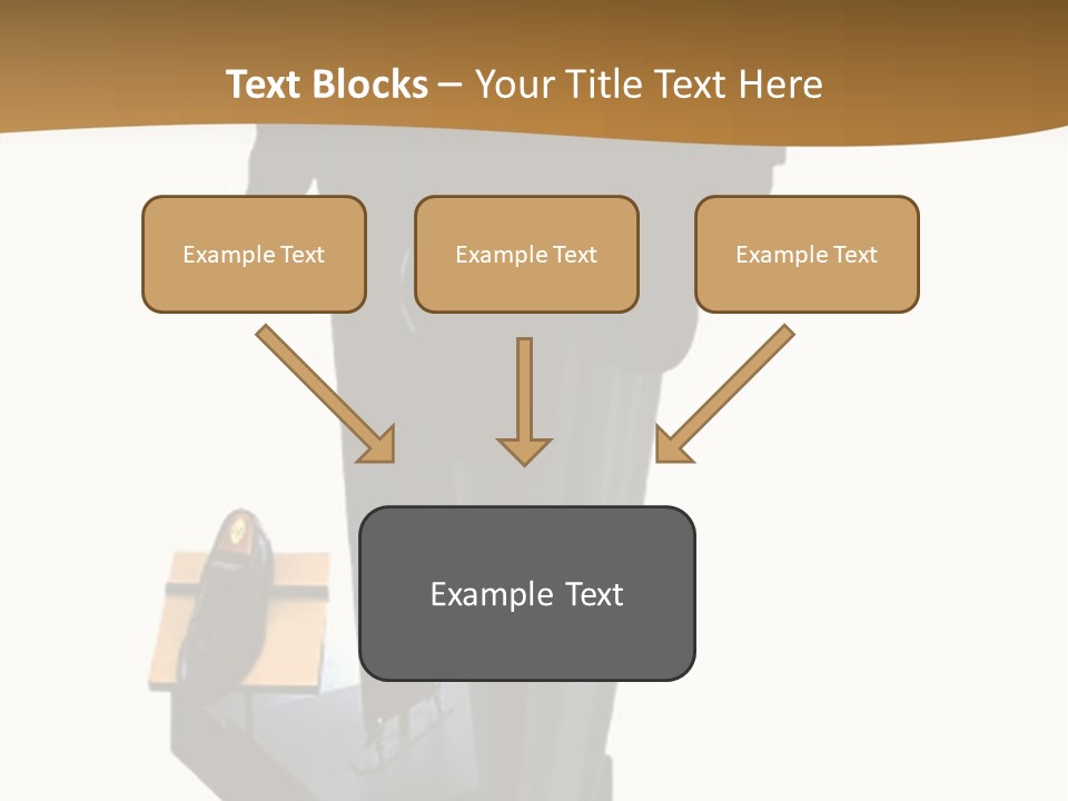 Fireworks Lit With Flame Of Match 02 PowerPoint Template
