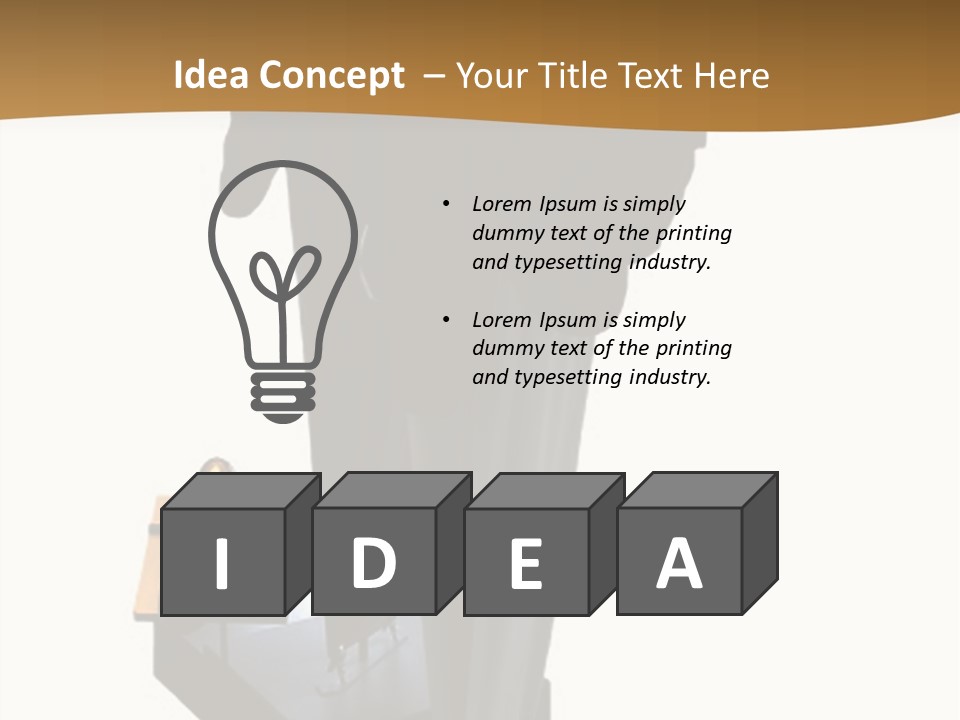 Fireworks Lit With Flame Of Match 02 PowerPoint Template