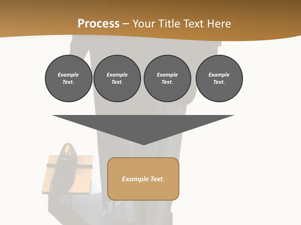 Fireworks Lit With Flame Of Match 02 PowerPoint Template