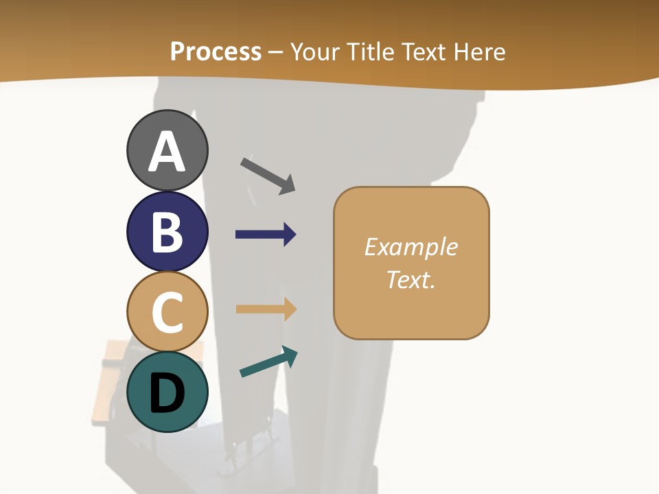 Fireworks Lit With Flame Of Match 02 PowerPoint Template
