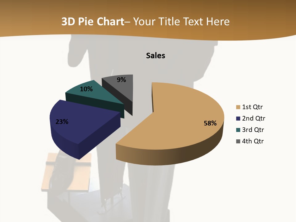 Fireworks Lit With Flame Of Match 02 PowerPoint Template