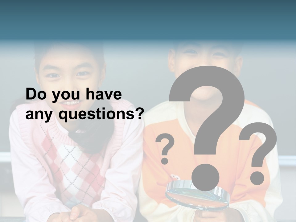 Cyclist Riding Uphill PowerPoint Template