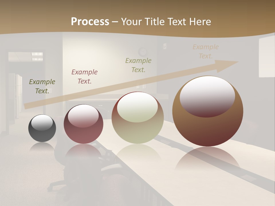 Business Conference Room PowerPoint Template