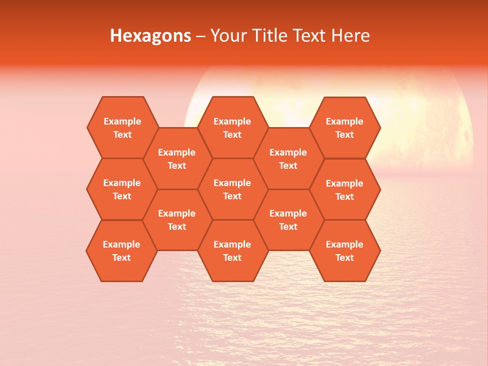 Sunset PowerPoint Template