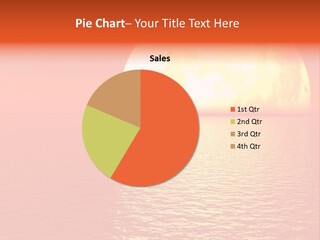 Sunset PowerPoint Template