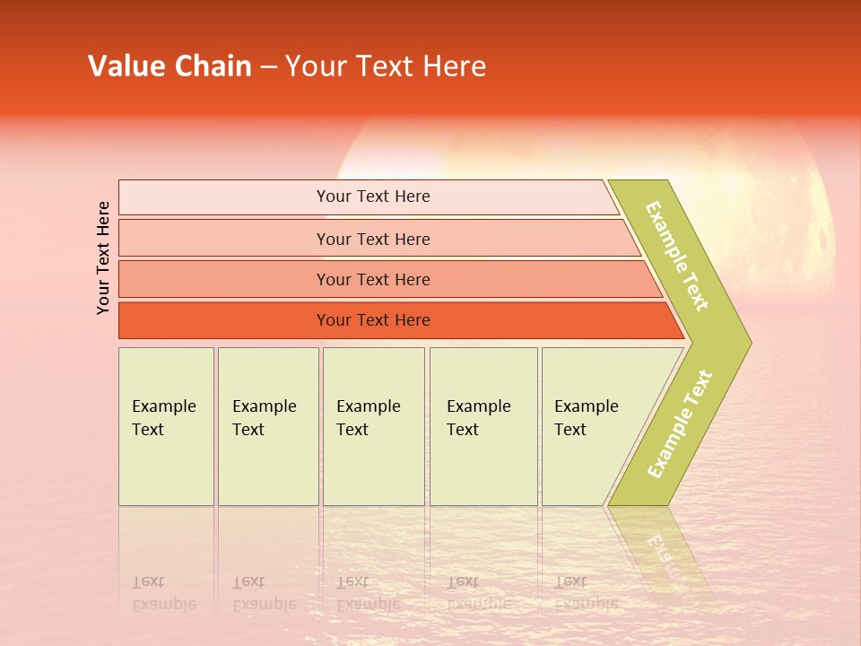 Sunset PowerPoint Template
