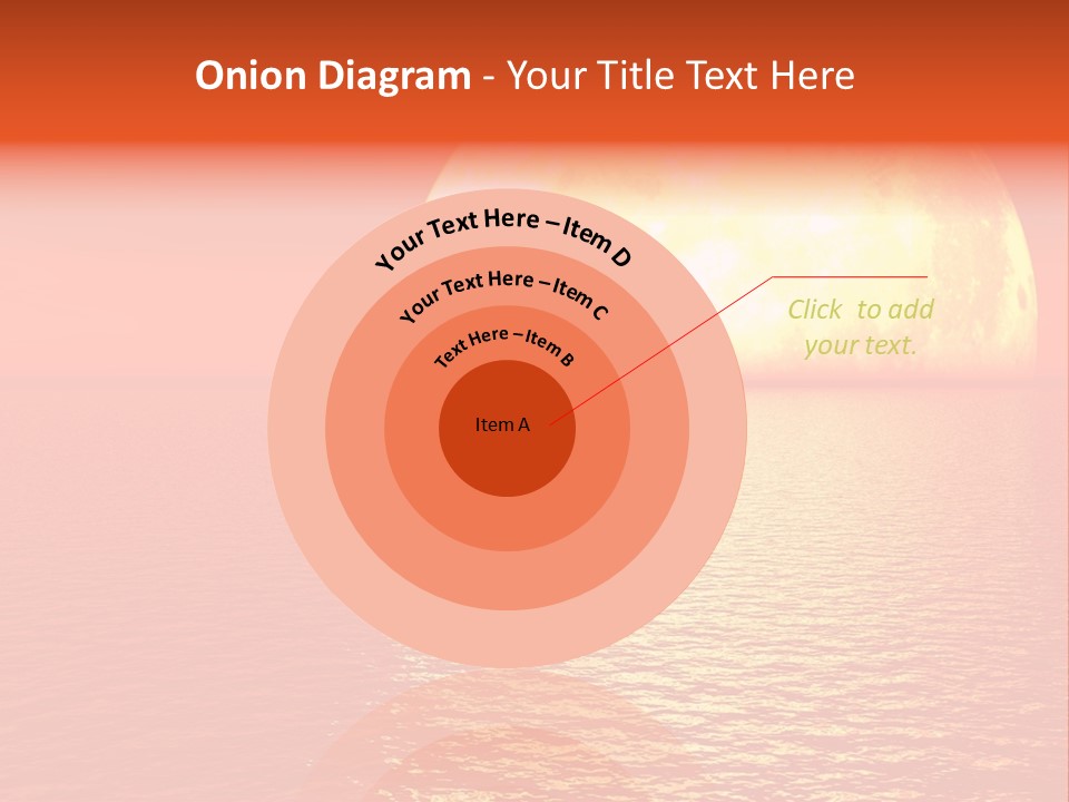 Sunset PowerPoint Template