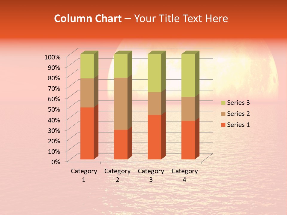 Sunset PowerPoint Template