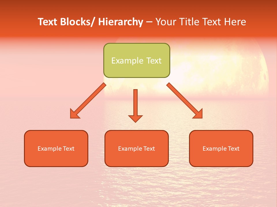 Sunset PowerPoint Template