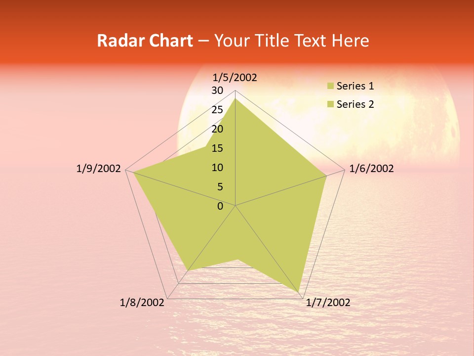 Sunset PowerPoint Template