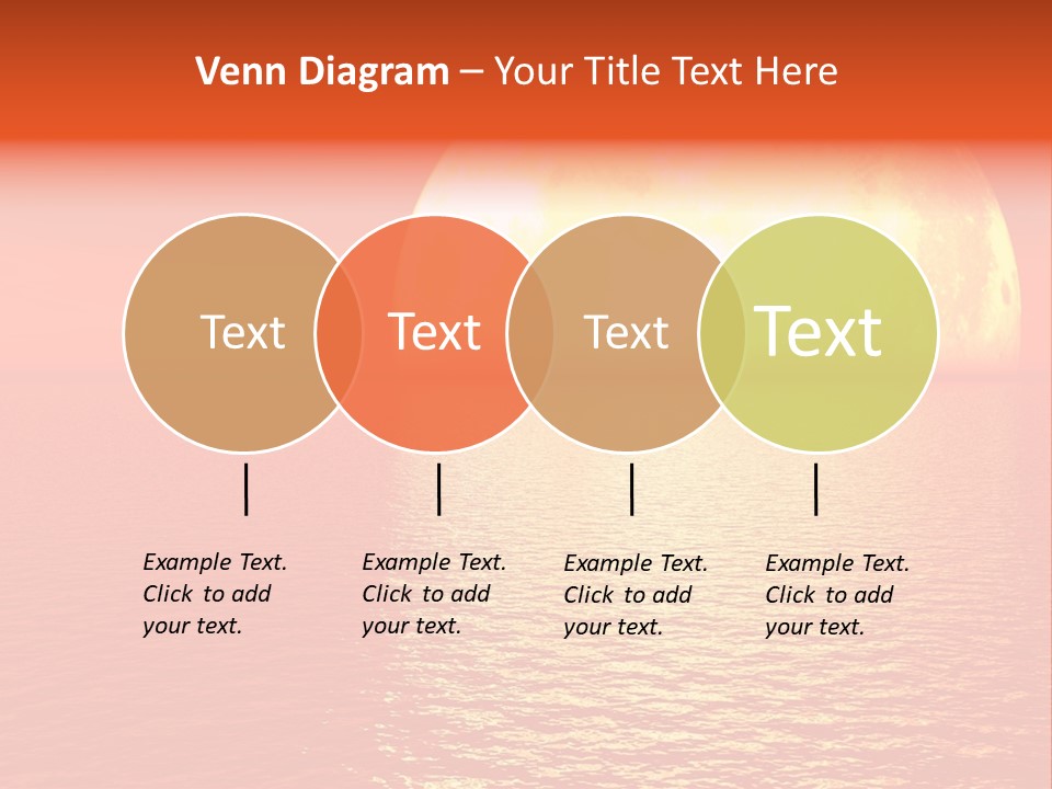 Sunset PowerPoint Template
