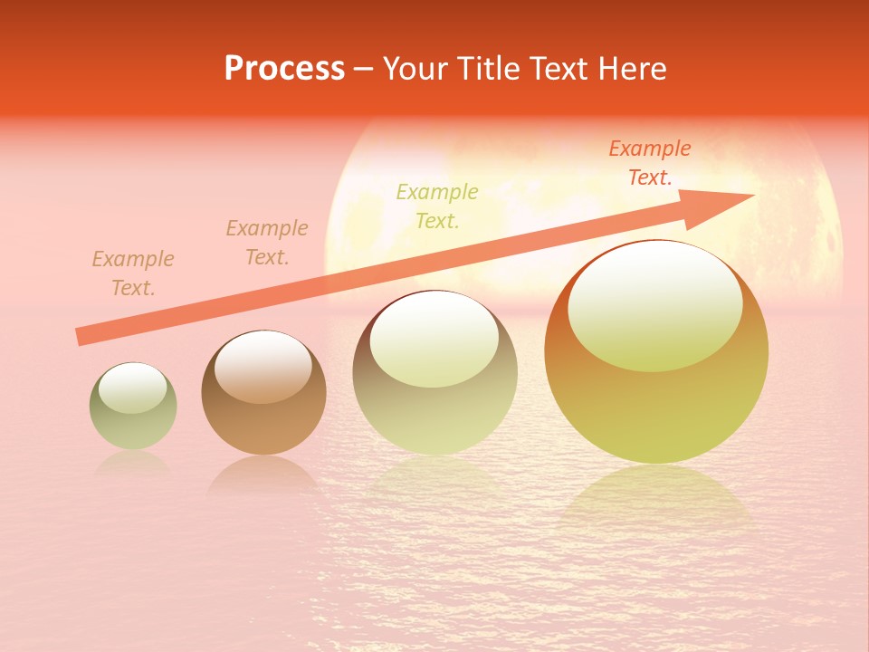 Sunset PowerPoint Template