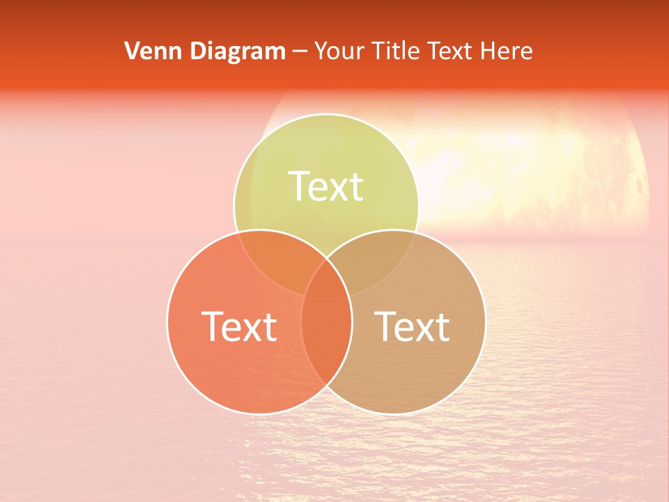 Sunset PowerPoint Template