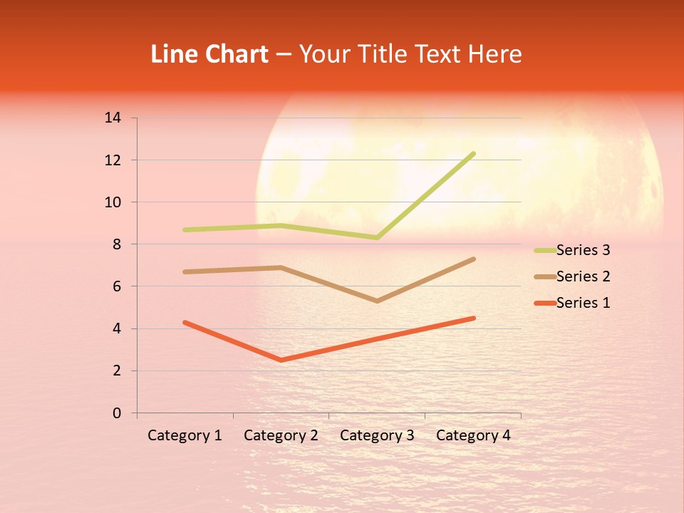 Sunset PowerPoint Template