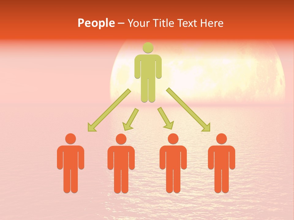 Sunset PowerPoint Template