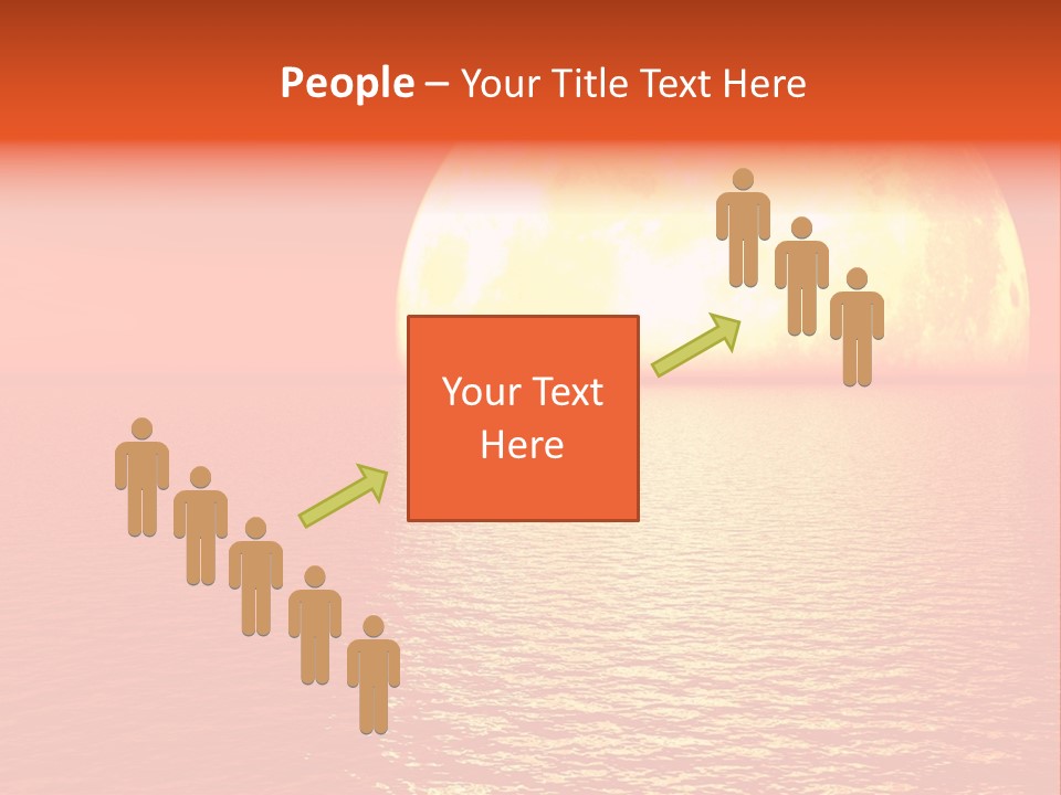 Sunset PowerPoint Template