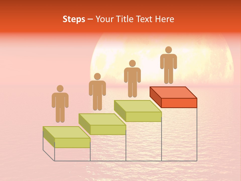 Sunset PowerPoint Template
