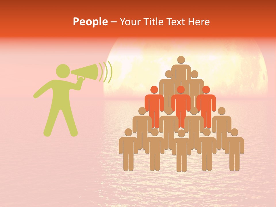 Sunset PowerPoint Template