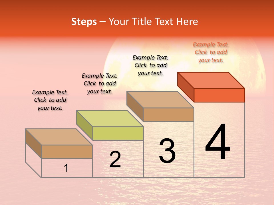 Sunset PowerPoint Template