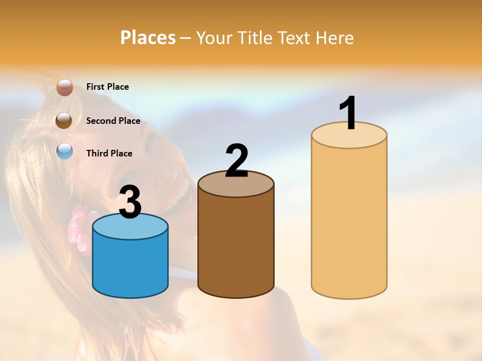 Canoes On The Hatuyaku River, Ecuador PowerPoint Template