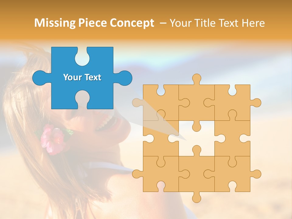 Canoes On The Hatuyaku River, Ecuador PowerPoint Template