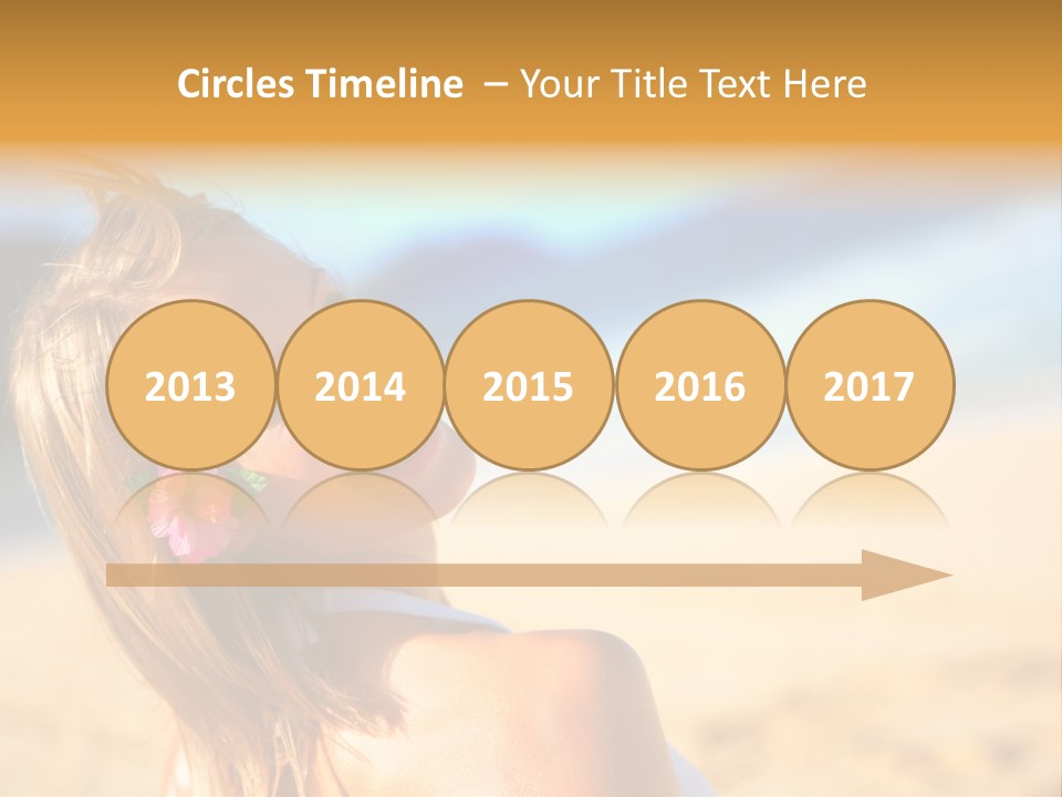 Canoes On The Hatuyaku River, Ecuador PowerPoint Template