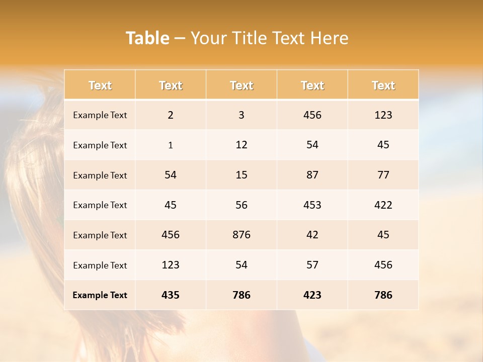 Canoes On The Hatuyaku River, Ecuador PowerPoint Template