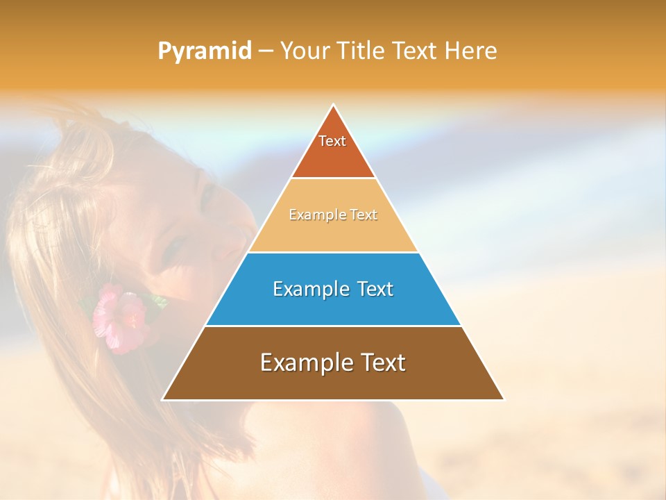 Canoes On The Hatuyaku River, Ecuador PowerPoint Template