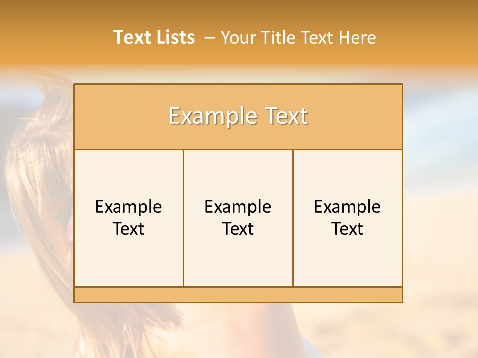 Canoes On The Hatuyaku River, Ecuador PowerPoint Template