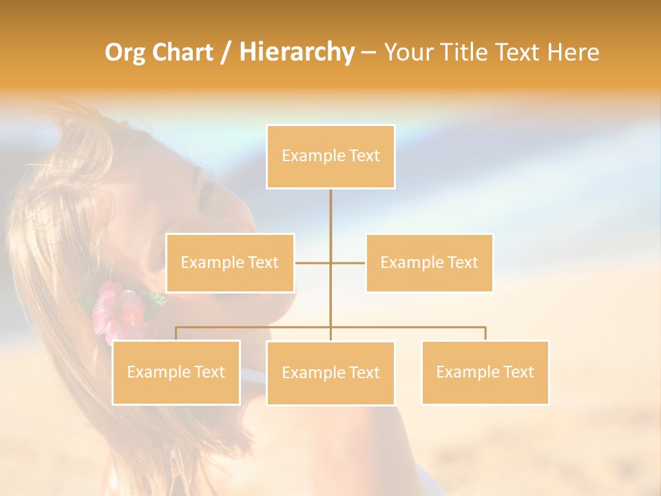 Canoes On The Hatuyaku River, Ecuador PowerPoint Template
