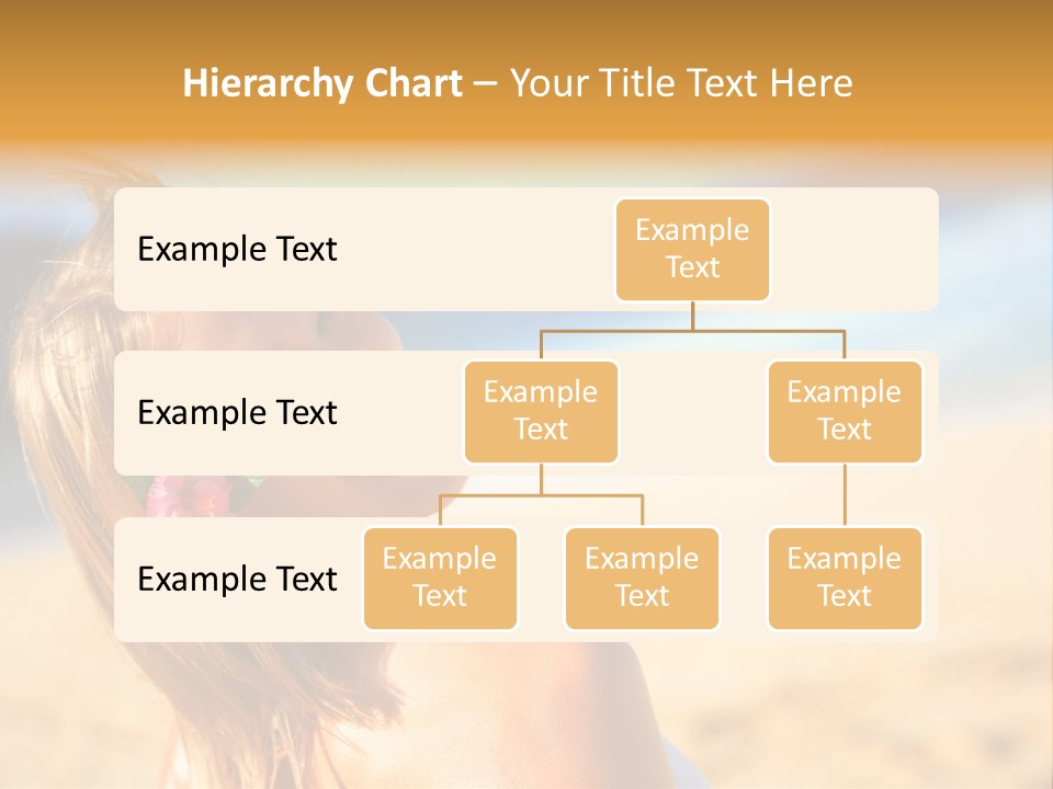Canoes On The Hatuyaku River, Ecuador PowerPoint Template
