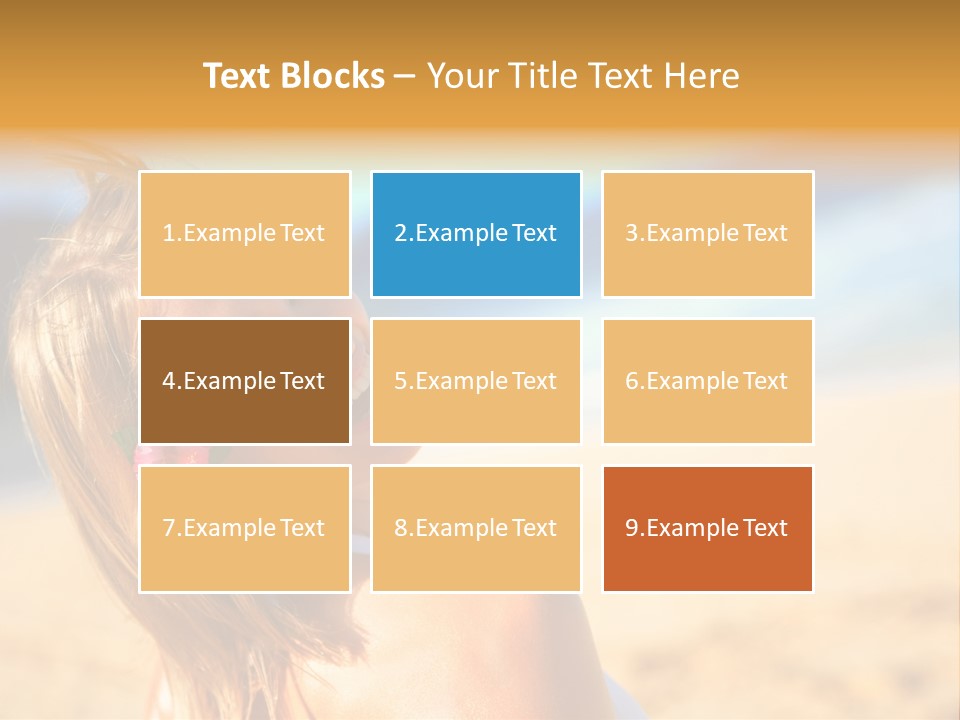 Canoes On The Hatuyaku River, Ecuador PowerPoint Template