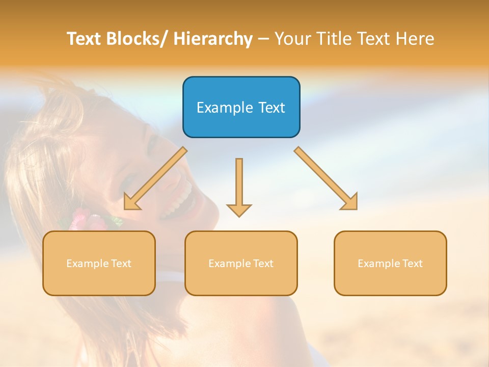 Canoes On The Hatuyaku River, Ecuador PowerPoint Template