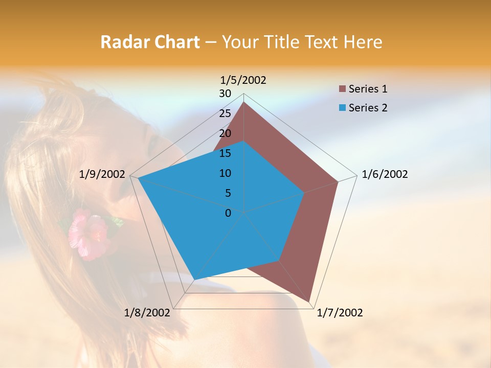 Canoes On The Hatuyaku River, Ecuador PowerPoint Template