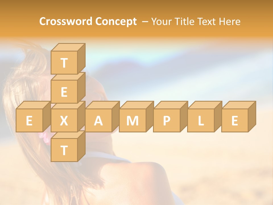 Canoes On The Hatuyaku River, Ecuador PowerPoint Template