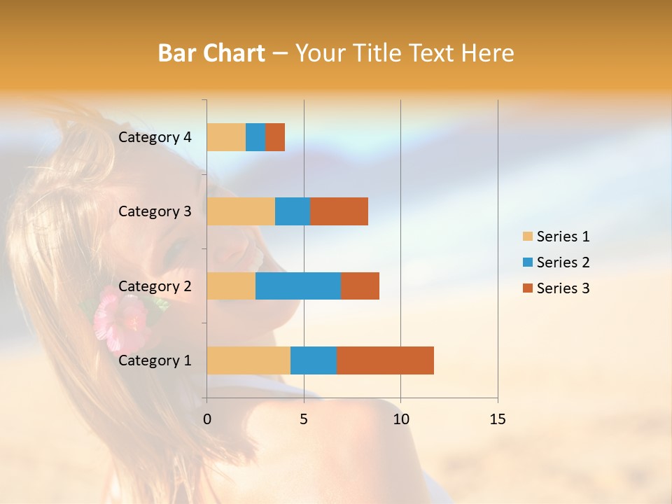Canoes On The Hatuyaku River, Ecuador PowerPoint Template