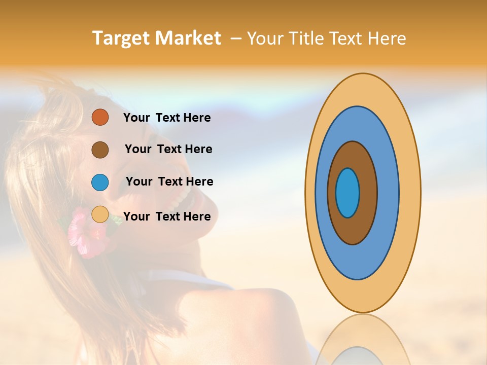 Canoes On The Hatuyaku River, Ecuador PowerPoint Template