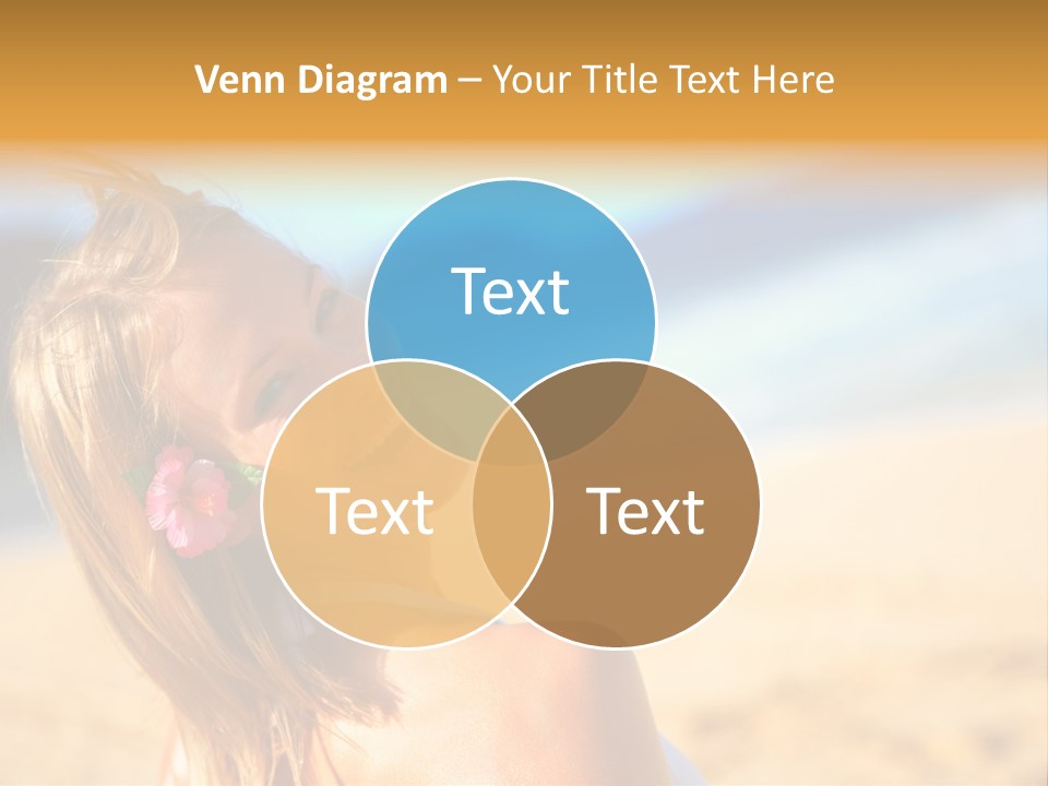 Canoes On The Hatuyaku River, Ecuador PowerPoint Template