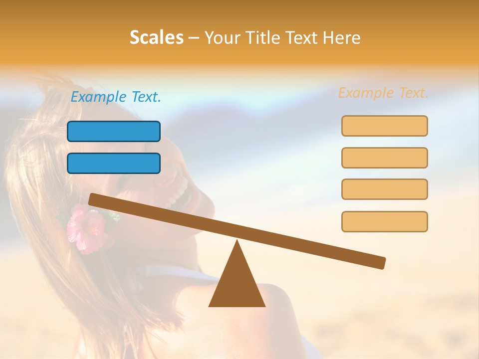 Canoes On The Hatuyaku River, Ecuador PowerPoint Template