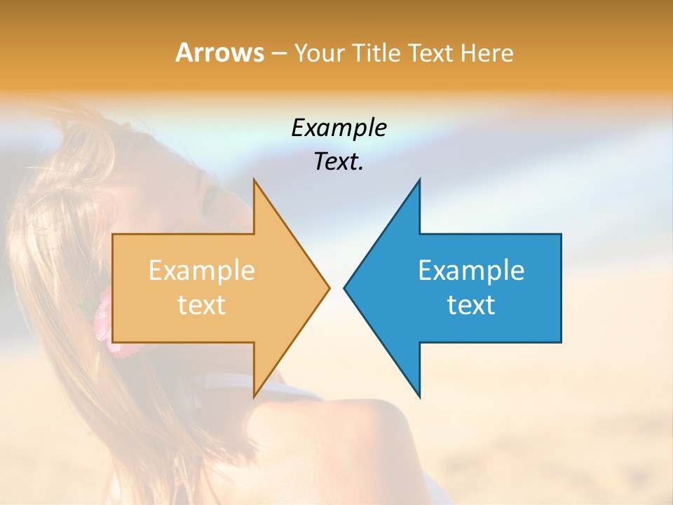 Canoes On The Hatuyaku River, Ecuador PowerPoint Template