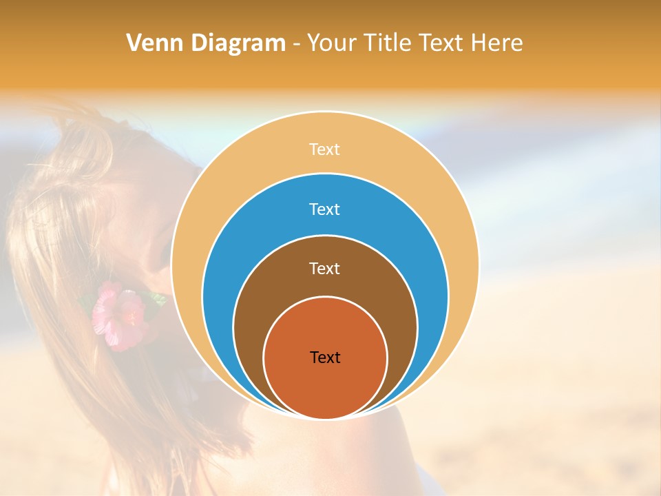 Canoes On The Hatuyaku River, Ecuador PowerPoint Template