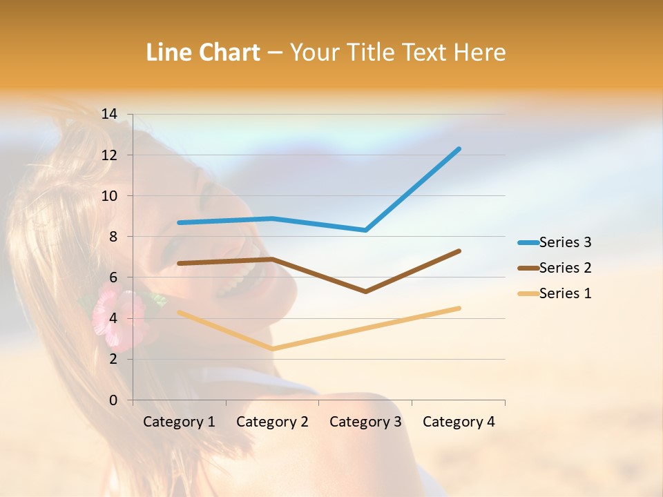 Canoes On The Hatuyaku River, Ecuador PowerPoint Template