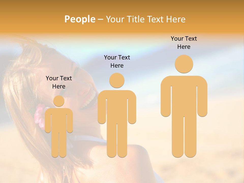 Canoes On The Hatuyaku River, Ecuador PowerPoint Template