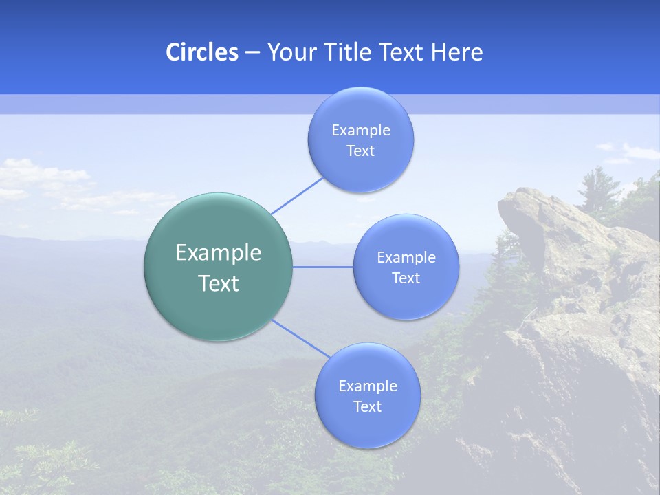 Blowing Rock PowerPoint Template